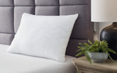 Prime Furniture - Ashley Furniture - Zephyr 2.0 Pillows - Graphene Contour Pillow / Dark Gray - M52113P